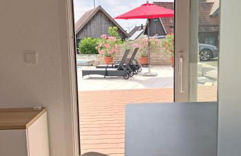 Appartement mit Pool - Foto 6