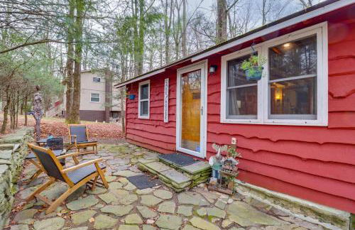 Cozy Lake Wallenpaupack Cabin with Community Perks - Foto 22