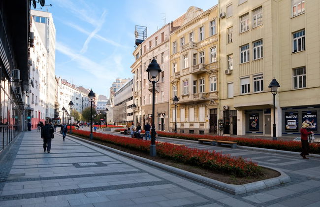 Basco Knez Mihailova Apartments - Photo 80