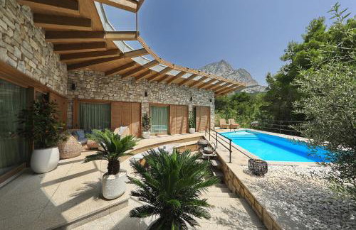 Villa BIOKOVO BAST - Foto 8