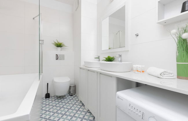 Apartment Sierakowskiego by Renters - Foto 19