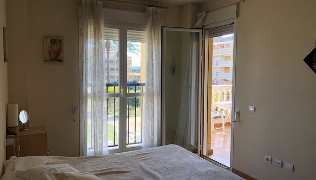 Apartamento Aquamarina - Foto 2, Habitación