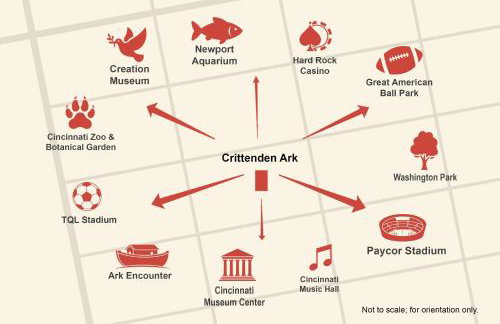 Crittenden Ark Haven - Foto 10