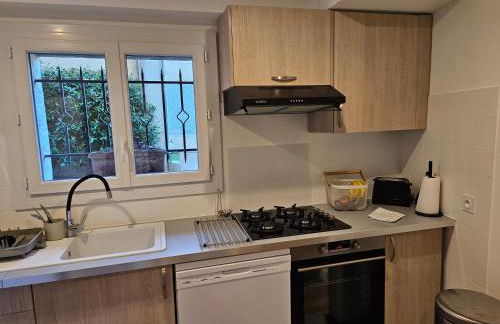 Vue mer, au calme, avec jardin ! - Foto 24