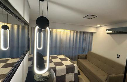 FLAT DUBAI - FRENTE RODA GIGANTE - PISCINA FRENTE MAR - Excepcional - Foto 50