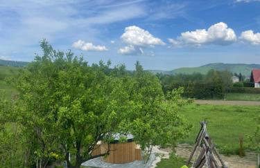 Dudkowe Domki w Beskidach- Relaks z Balią i Apiterapią - Foto 5