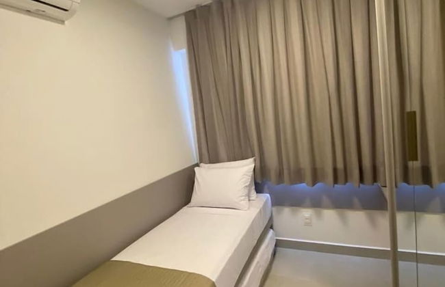 Edifício Promenade II Apt 404 - Foto 8