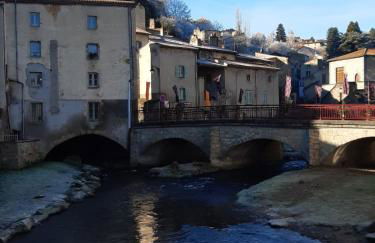 Gîte de la Croix du Bonhomme à Champeix - Photo 11