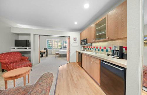 Palisades Tahoe Lodge Rentals Studio #156 - Foto 1