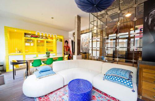 Lab Loft à Bastille 110m2 - Foto 16