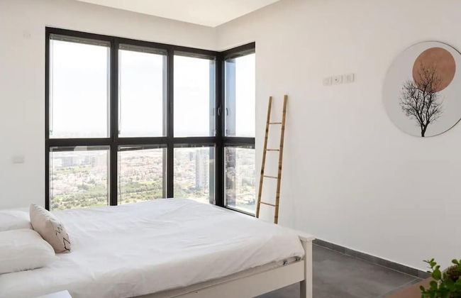 Luxury Penthouse on High Floor with Hot Tub - Foto 2