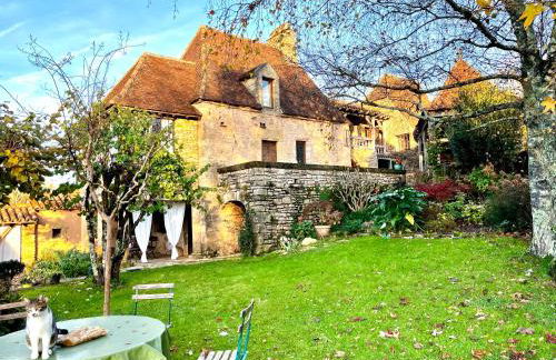 Demeure de Charme entre Dordogne et Vezère 7 nuits minimum check in samedi - Foto 2