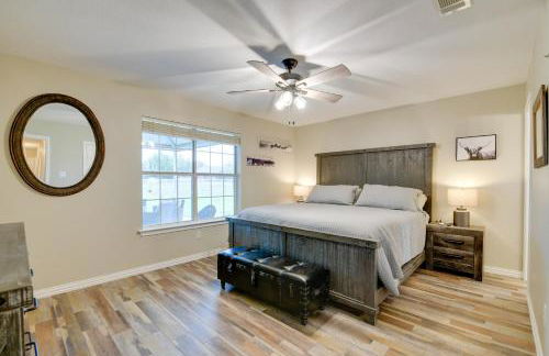 Leaping Toad Ranch about 9 Mi to Lake Granbury! - Foto 10