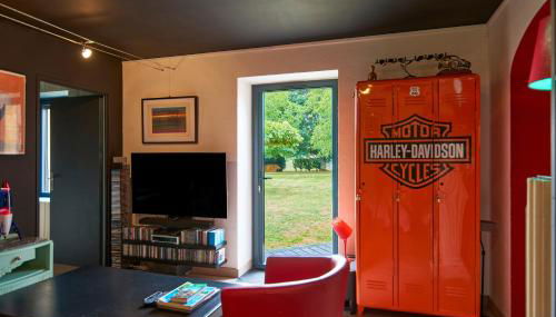 Au Bout du Chemin - Vue Chateau - Foto 4