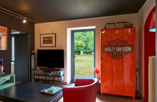 Au Bout du Chemin - Vue Chateau - Foto 4