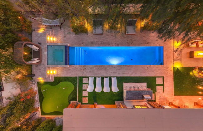 NEW The Palo Verde Experience Zen-inspired Resort Oasis - Foto 40