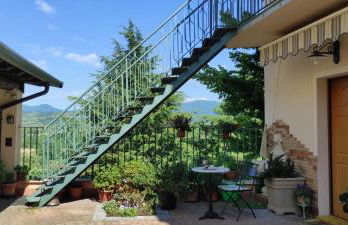 Loft con terrazza vista golfo e colline - Foto 6