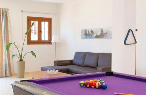 CASA LAURA VISTA LOBOS - spacious Villa with heatable pool and sea views - Photo 18