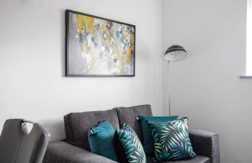 Cosy 1 Bed Apartment in Leeds - Foto 8