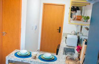 Flat Bessa - Localização incrível com vista mar - Foto 29