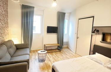 L'industriel de Kléber - Gare - Netflix - Calme - Photo 1