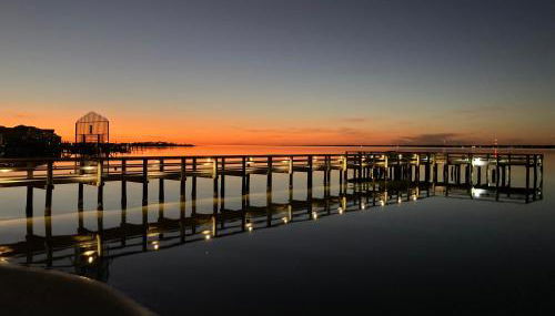 Sunset Harbor Palms 1-205, pool, fishing pier 2 guests - Foto 2