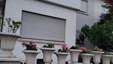 Monteur-, Ferienwohnung mit Balkon in Hanau bei Frankfurt und Aschaffenburg - Foto 3