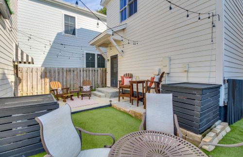 Cozy Savannah Vacation Rental with Fenced Courtyard! - Foto 23