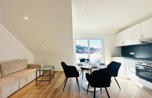 Bonnystay Lörrach l Balcony l Center l Design - Foto 46