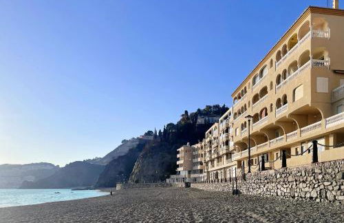 SEA SUITE Romantic Beachfront Apartment Cotobro Beach, Almuñecar - Photo 6