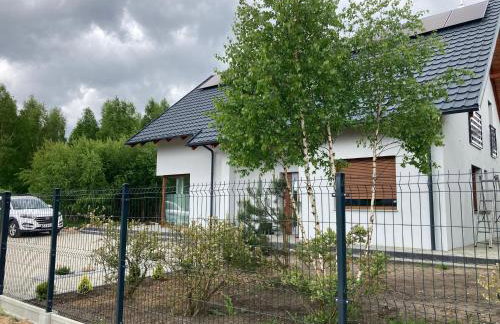 Willa w Brzozach Sznurki Spokojna 1 - Chmielno, Kaszuby, dom, jezioro - Foto 72