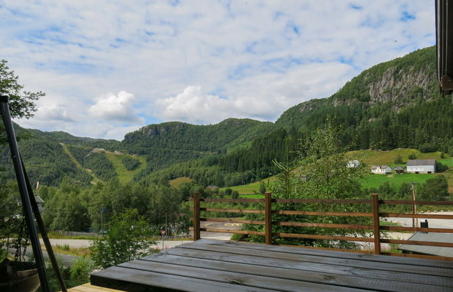 4 bedroom House in Åseral with garden and terrace - Photo 24