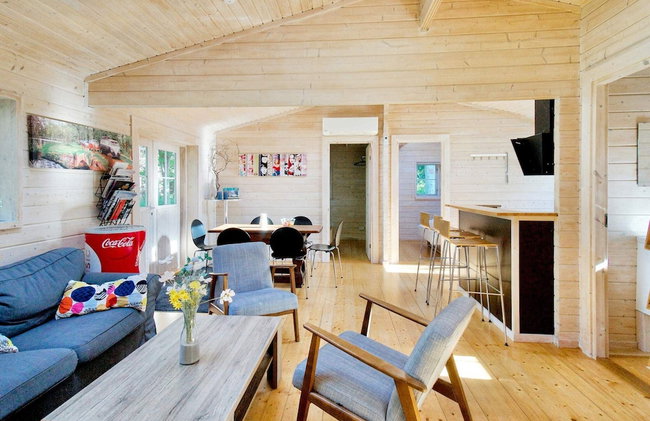 7 Person Holiday Home in Hornbaek-by Traum - Foto 9