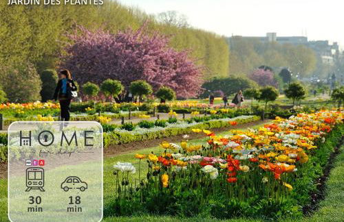 Le Hangar Fleuri - Foto 72