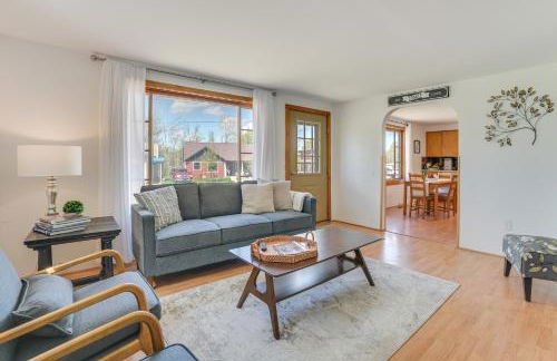 Hike, Ski and Ice Fish! Cozy Bungalow in Cedar - Foto 5