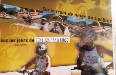 T2 vue piste Résidence Vostok Zodiaque - Photo 34