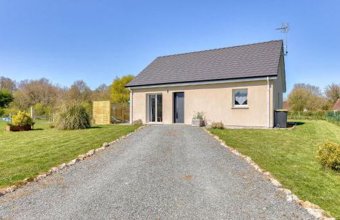 2 Bedroom Beautiful Home In Boulleville - Foto 1