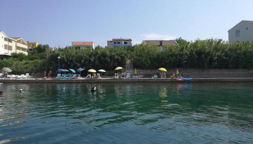 Apartments Eugen - Foto 2, Garden view