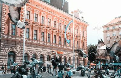 Flexible SelfCheckIns 56 - Zagreb - Garage - Loggia - New - Foto 32