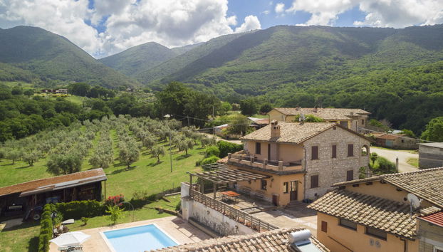 Holiday Home Colleflaviano by Interhome - Foto 5, Terrace