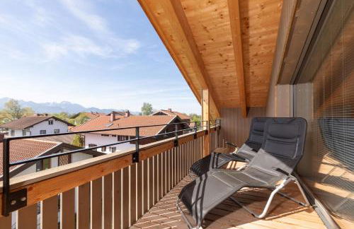 Chiemgauloft , 5 Sterne Ferienwohnung am Chiemsee - Foto 6