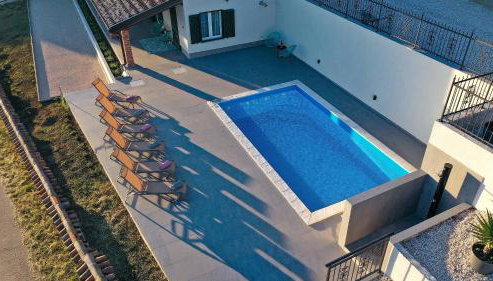 Holiday house with a swimming pool Dolenja Vas, Central Istria - Sredisnja Istra - 20747 - Foto 4
