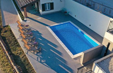 Holiday house with a swimming pool Dolenja Vas, Central Istria - Sredisnja Istra - 20747 - Foto 4