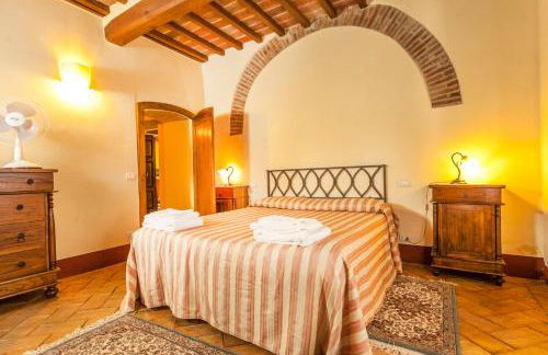 Villa il Giuggiolo villa in Tuscany - Foto 25