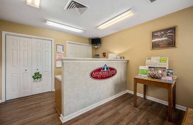 Affordable Suites Wilson - Foto 2