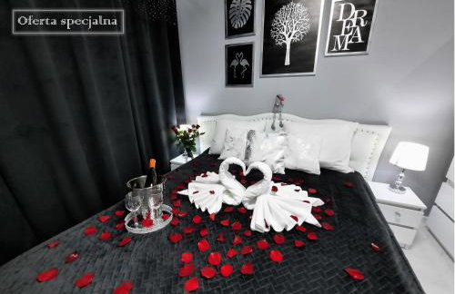 Apartament 10 Glamour Aquapark Reda - Foto 26