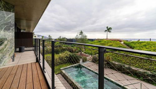 Savoy Residence Monumentalis N&N by LM&AC Signature - Foto 4, Garden, Garden view