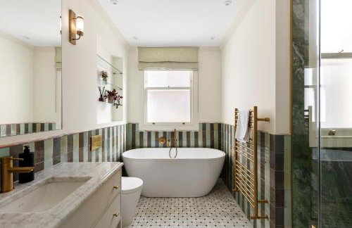 Charming Family Retreat 4BR Marylebone - Foto 9