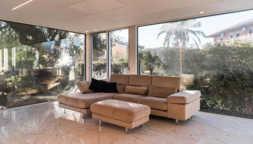 VILLA CRISTALLO - Pool & Etna View - Photo 4, Garden view