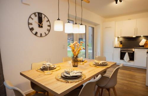 HYGGE HOMES - Apartment 'Scandi Luxe' - near river - Foto 72